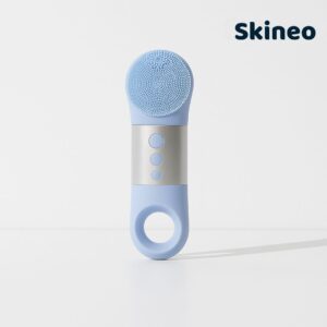 Skineo Brush - Szczoteczka do czyszczenia twarzy 3w1